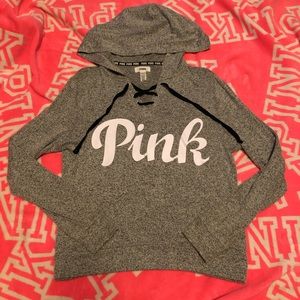 Vs Pink soft & cozy hoodie
